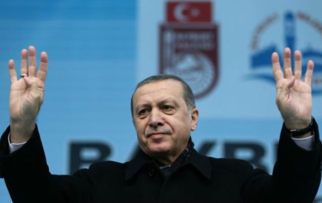 Ердоган вилетів зі Стамбула у невідомому напрямку, - Al Jazeera