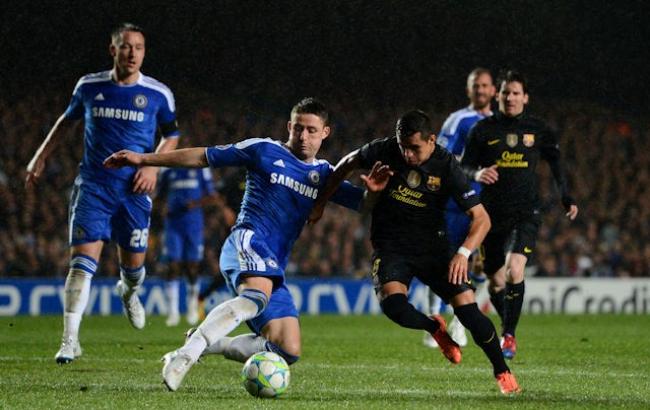 Челси - Барселона: анонс матча