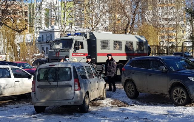 У Криму арештували п'ятьох затриманих сьогодні кримських татар