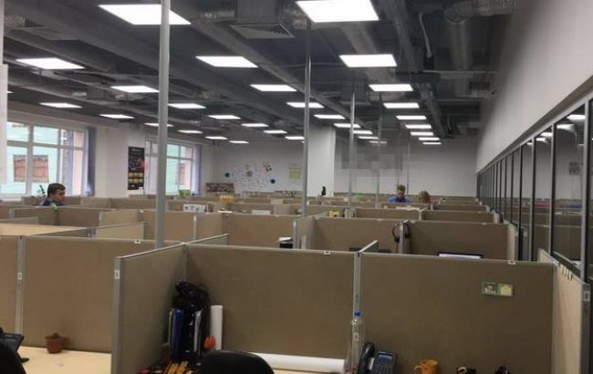 СБУ закрыла call-центр, через который вымогали деньги у должников банка "Михайловский"