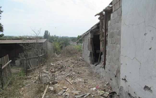 Обстрел Сартаны велся с подконтрольной боевикам территории, - вывод экспертов