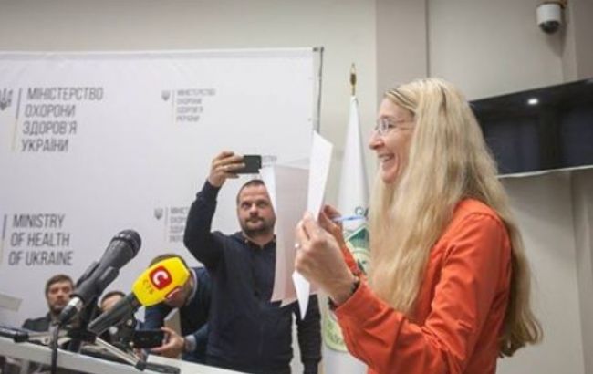 В Украине разрабатывают электронную систему здравоохранения