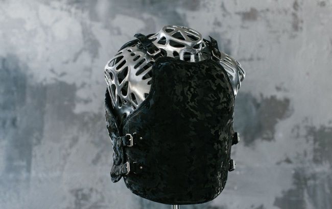 Demidov Armor - уникальные бронежилеты скрытого ношения