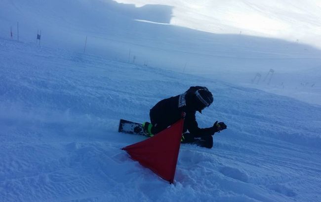 Украинская сноубордистка Данча показала на ЧМ-2019 лучший результат в карьере