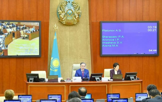 В Казахстане начали процесс отмены смертной казни