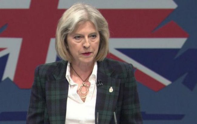 Мэй назвала шотландцев "одержимыми независимостью"