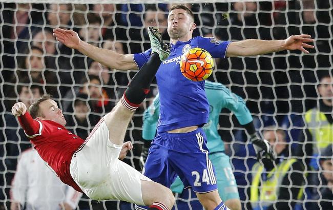 Челси - Манчестер Юнайтед: В Лондоне расписана яркая ничья