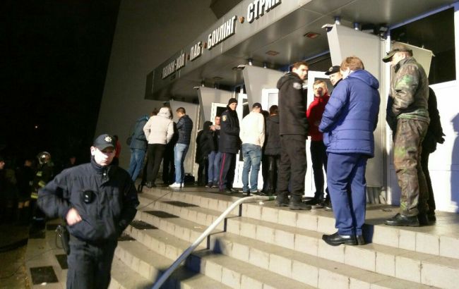 Пожар в ночном клубе Львова: суд арестовал и.о. директора заведения