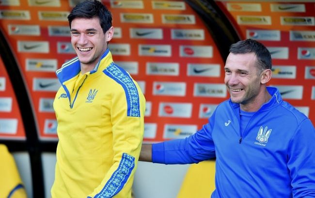 "Рома" хочет купить у "Гента" нападающего сборной Украины