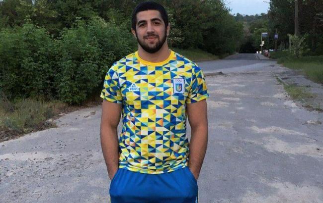 Украинский борец завоевал бронзовую медаль ЧЕ-2018