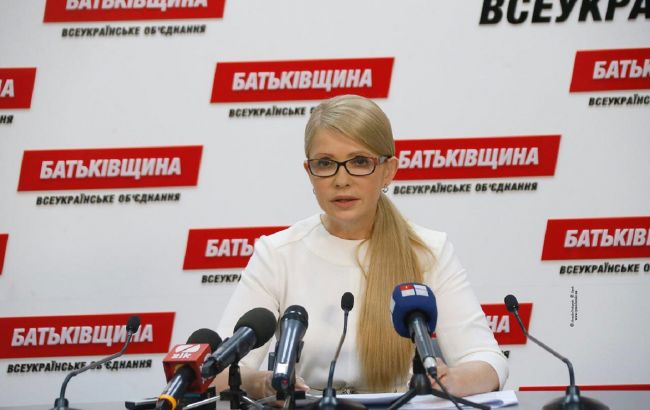 "Батькивщина" заявляет о давлении из-за поджога дома главы райорганизации