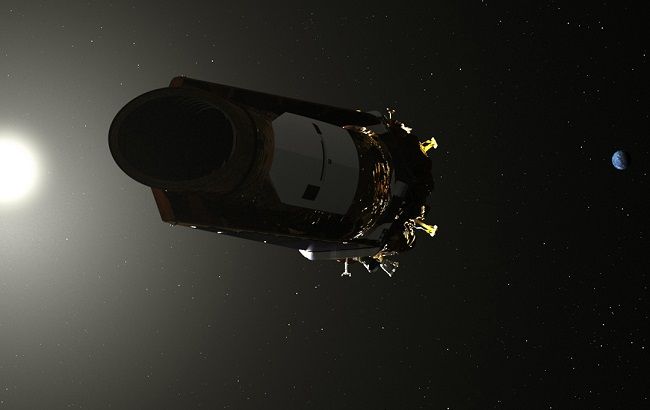 В космосе нашли звезду-вампира: невероятное фото