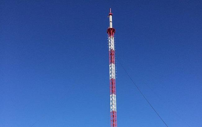 Сигнал с телевышки на Карачуне будет доставать до оккупированной Горловки