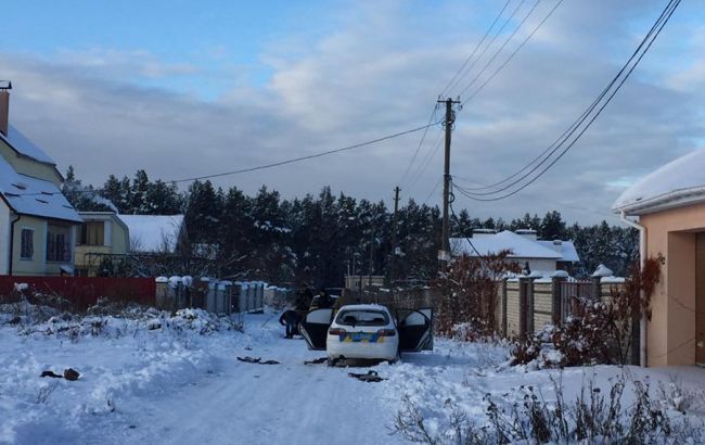 Перестрілка під Києвом: прокуратура порушила кримінальне провадження