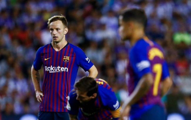 "Барселона" готова расстаться сразу с восемью игроками