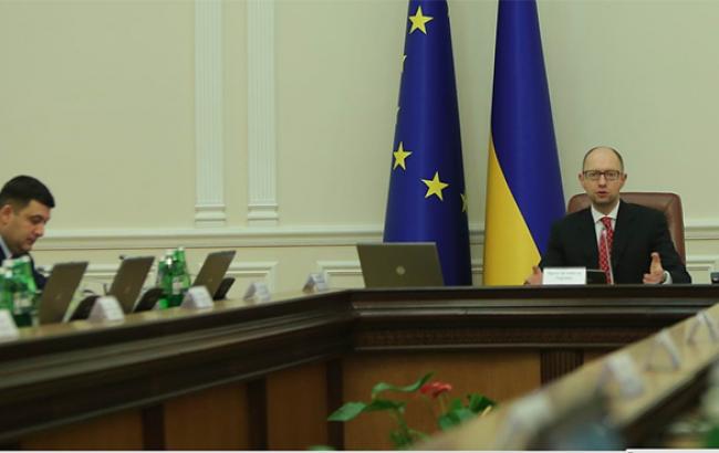 Кабмін проведе докапіталізацію "Ощадбанку" у зв'язку із втратами при анексії Криму