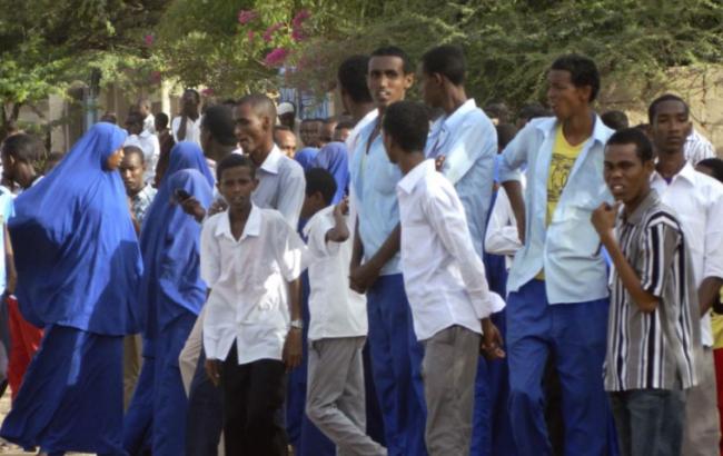 В Кении арестованы 5 подозреваемых в нападении на университет