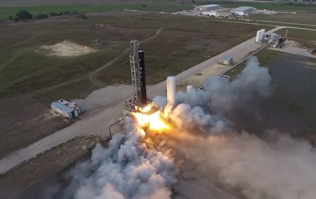 Украинская ракета-конкурент Falcon Илона Маска прошла испытания: мощное видео