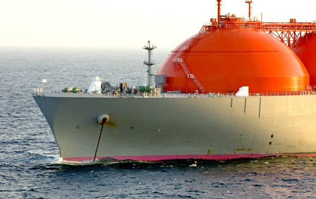 Украина через Польшу получает газ из трех стран