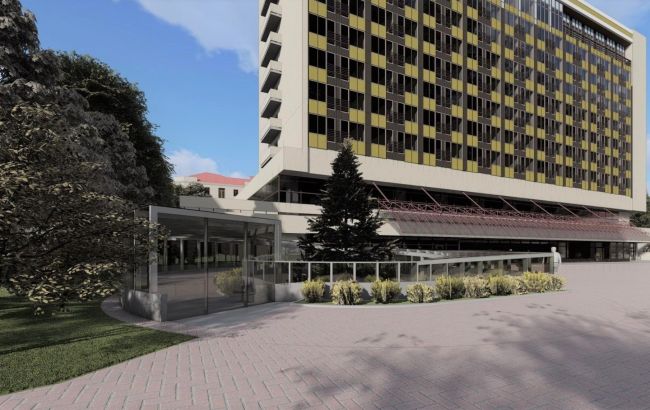 Суд відмовив у арешті готелів "Дністер" та "Либідь"