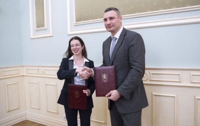 Кличко: Київ розпочинає співпрацю з французькими партнерами в сфері управління відходами