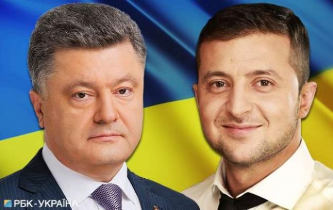 Порошенко и Зеленский планируют встречу с Макроном