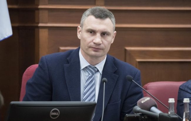 Кличко: более 27 тыс. киевлян-атошников получают льготы и материальную помощь