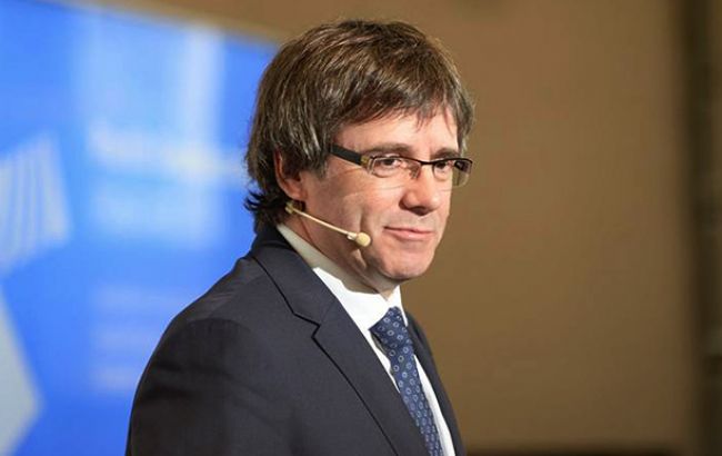 Пучдемон заявил о желании вернуться в Испанию