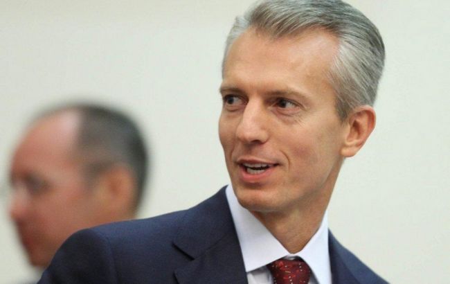 Хорошковский не влияет на таможню, - Нефьодов