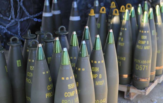 ЗСУ отримали недостатньо артилерійських снарядів, РФ усе ще має перевагу, - ISW