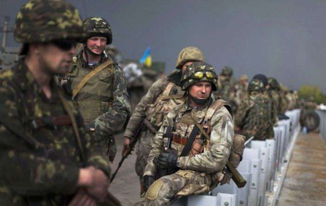 Около 30 тыс. человек получили статус участника боевых действий, - Минобороны