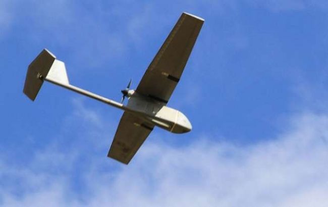В зоне АТО за сутки зафиксированы 15 беспилотников боевиков, - Госпогранслужба