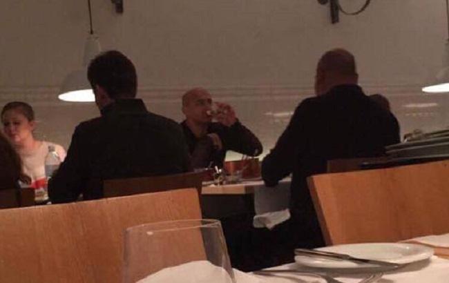 Кононенко встречался в Вене с экс-министром Януковича Злочевским, - журналист