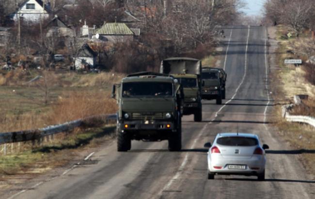 У Донецькій області запрацювала траса "Маріуполь-Донецьк"