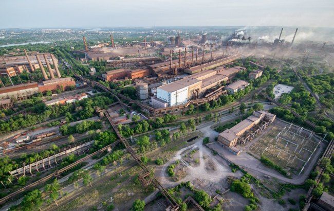 "Запорожсталь" приступает к масштабной реконструкции доменной печи