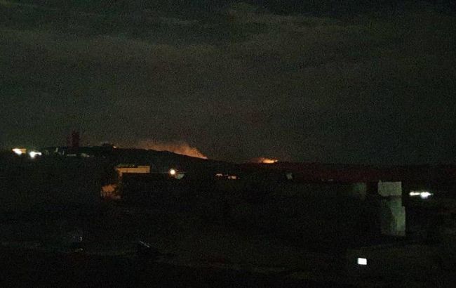 У Сирії база США потрапила під обстріл