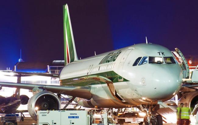 Из аэропорта "Киев" в мае 2017 запустят рейс в Рим