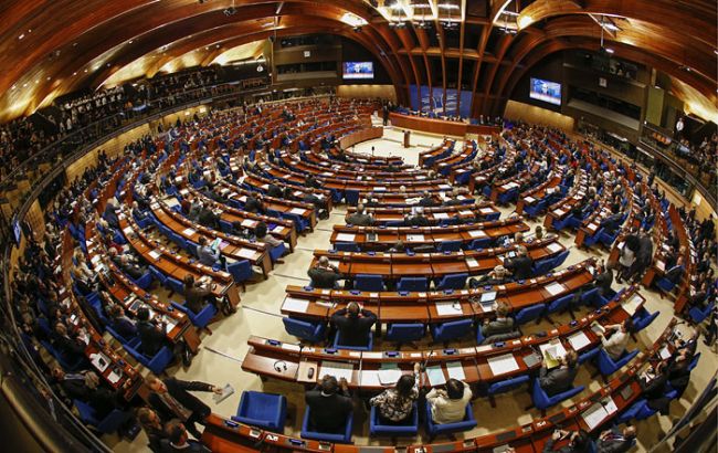 Украина в июне будет добиваться исключения России из ПАСЕ, - БПП