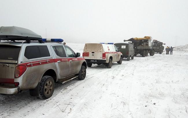 Работа Донецкой фильтровальной станции восстановлена