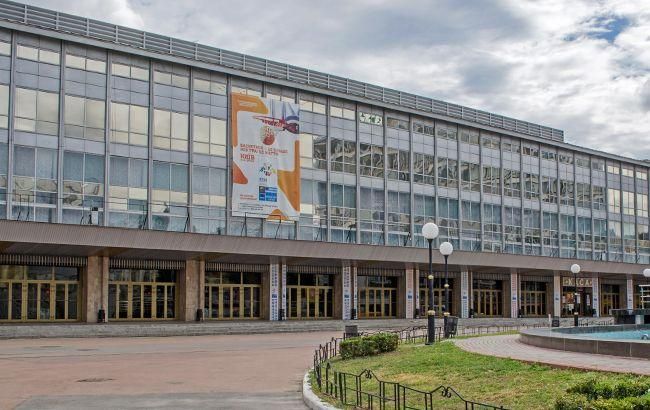 В Киеве заминировали Дворец спорта