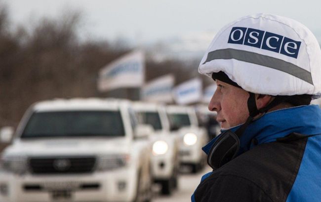 В ОБСЕ не подтвердили факт обстрела украинскими военными объектов в Луганской области, - источник