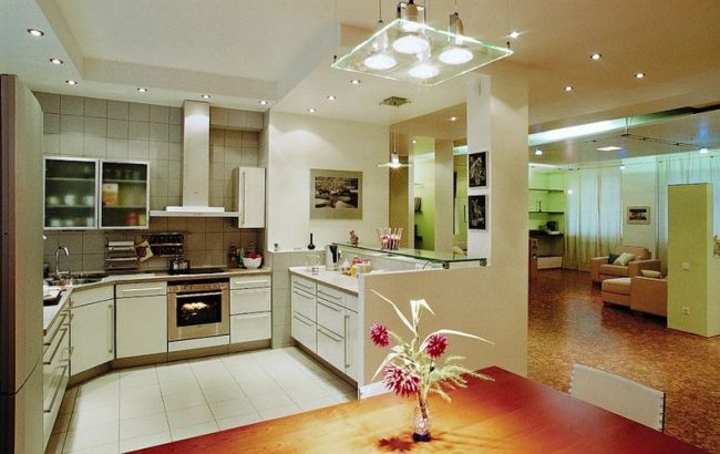 7 головних помилок при організації освітлення в будинку