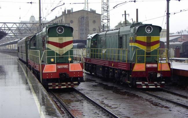 "Укрзалізниця" звинуватила ОККО в завищенні цін на паливо