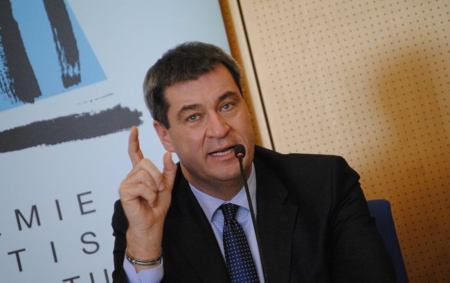 Прем'єр Баварії закликав німецький уряд до постачання Україні ракет Taurus