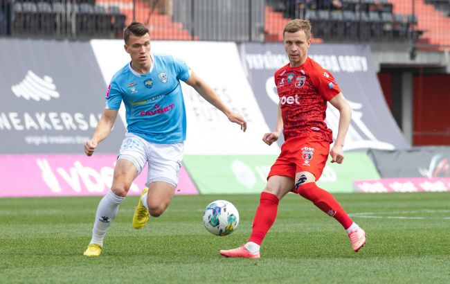 Сенсационный лидер УПЛ подписал звезду аутсайдера первенства