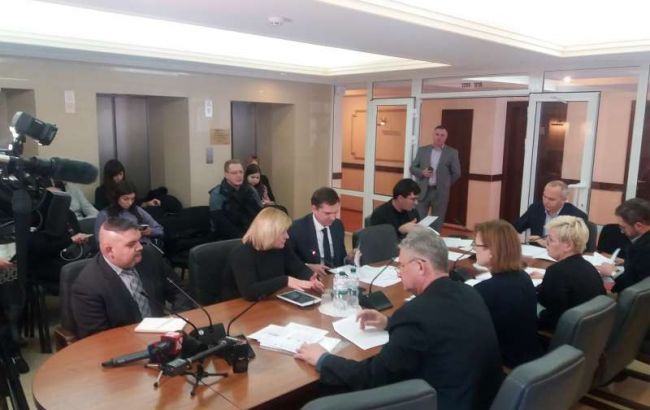 Раде рекомендуют принять закон "О медиа"