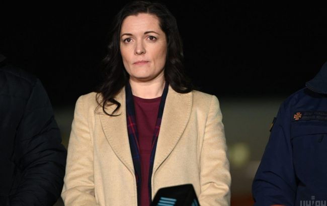 Скалецкая добровольно осталась на две недели с эвакуированными в Новых Санжарах