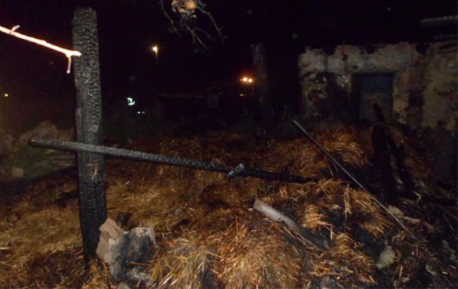 У Миколаївській обл. в результаті вибуху снаряда загинули 2 людини