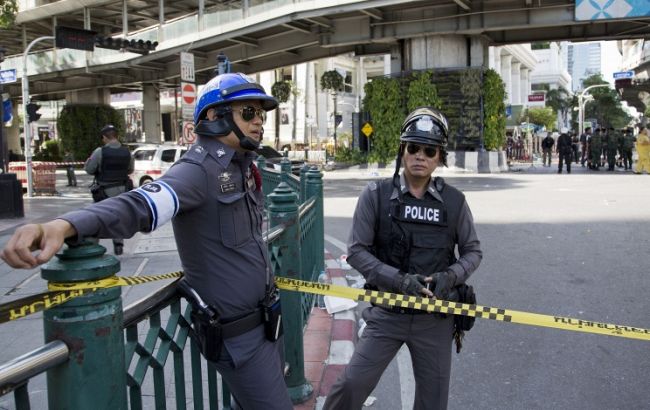 В Бангкоке произошел еще один взрыв