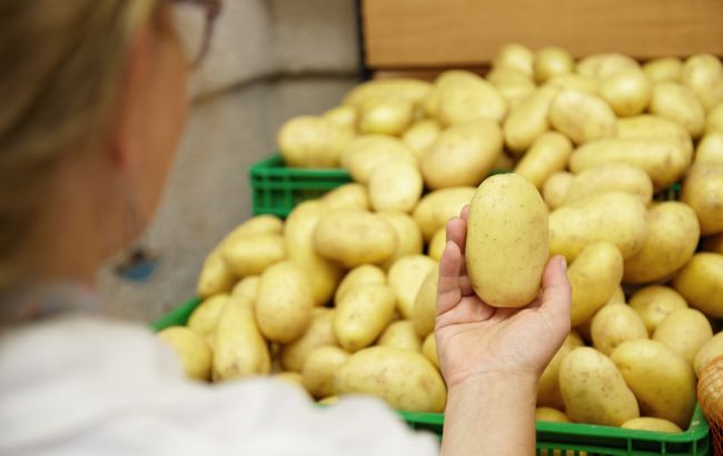 Вдвічі дорожче, ніж торік. Чому злетіли ціни на картоплю і що буде далі